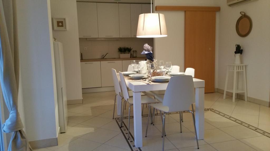 Novi Vinodolski Apartment Oda fotoğraf