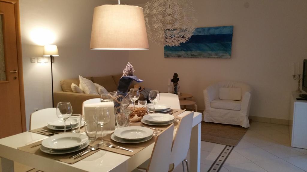 Novi Vinodolski Apartment Oda fotoğraf
