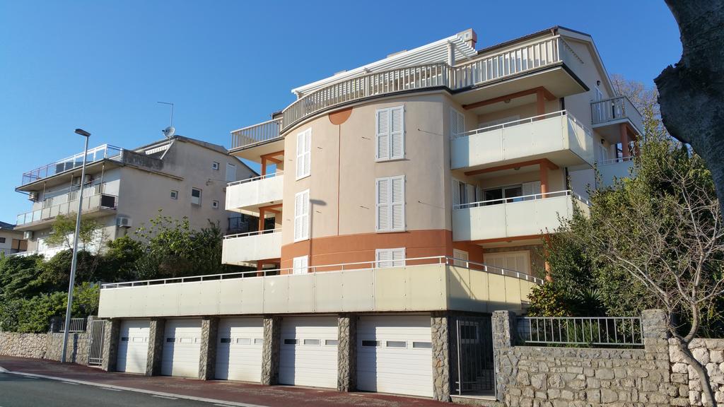 Novi Vinodolski Apartment Oda fotoğraf